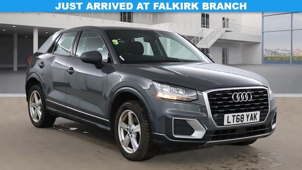 Used Audi Q2 2018 for sale - 76291028: Photo 1