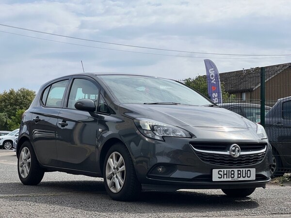 Used Vauxhall Corsa 2018 for sale - 75675982: Photo 1