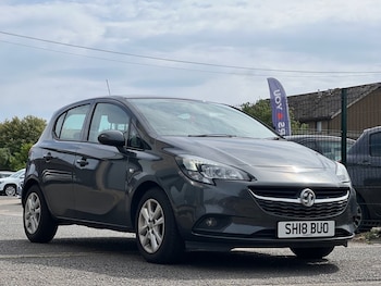 Vauxhall - Corsa