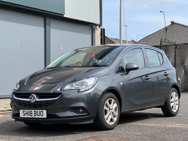 Used Vauxhall Corsa 2018 for sale - 75675982: Photo 2