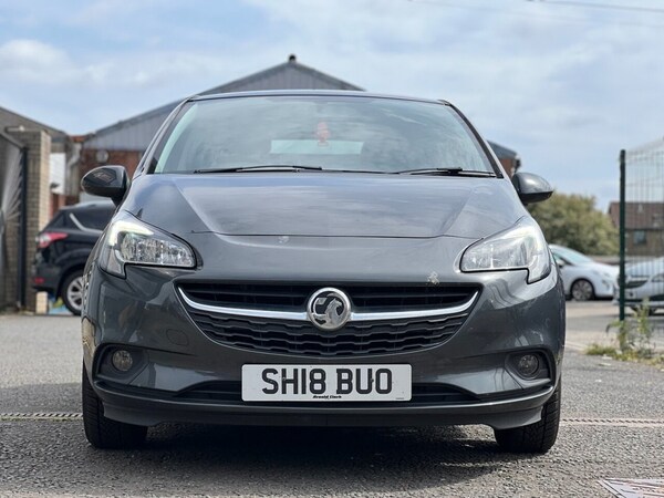 Used Vauxhall Corsa 2018 for sale - 75675982: Photo 3