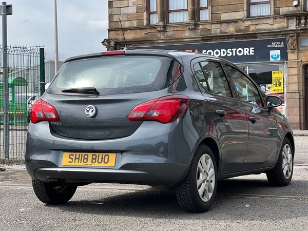 Used Vauxhall Corsa 2018 for sale - 75675982: Photo 6