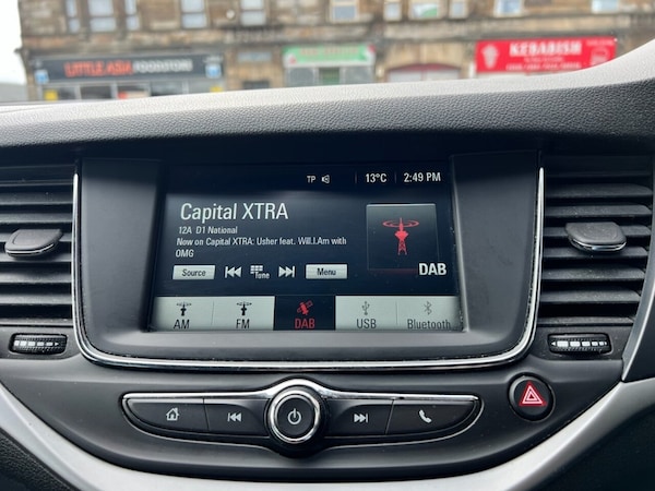 Used Vauxhall Astra 2019 for sale - 74784095: Photo 12