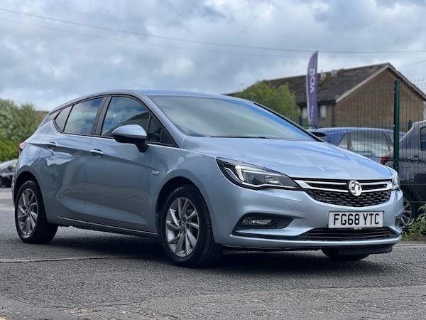 Used Vauxhall Astra 2019 for sale - 74784095: Photo 1
