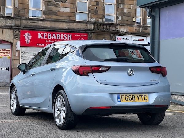Used Vauxhall Astra 2019 for sale - 74784095: Photo 4