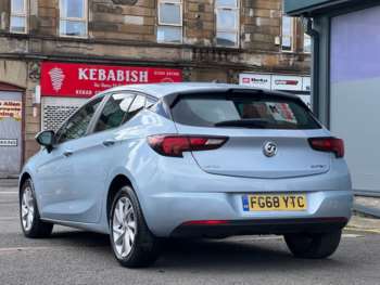 Used Vauxhall Astra 2019 for sale - 74784095: Photo