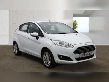 Used Ford Fiesta 2017 for sale - 78839197: Photo