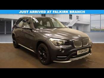 2014 (14) - 2.0 18d xLine SUV 5dr Diesel Auto xDrive Euro 5 (s/s) (143 ps)