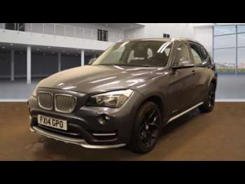 Used BMW X1 2014 for sale - 75230378: Photo