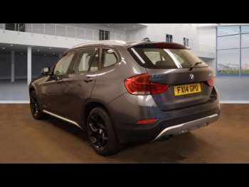 Used BMW X1 2014 for sale - 75230378: Photo