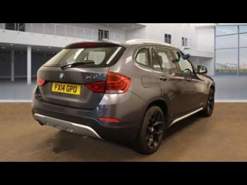 Used BMW X1 2014 for sale - 75230378: Photo