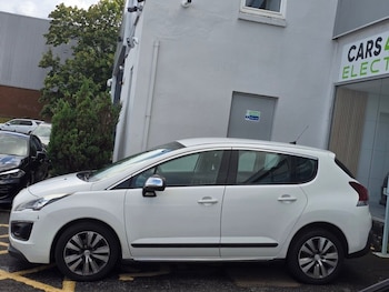 Used Peugeot 3008 2015 for sale - 79493483: Photo
