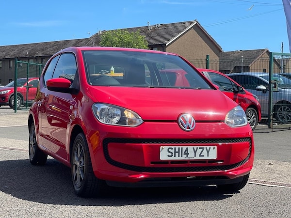 Used Volkswagen up! 2014 for sale - 74702331: Photo 1