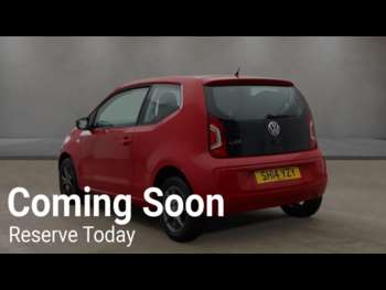 Used Volkswagen up! 2014 for sale - 74702331: Photo