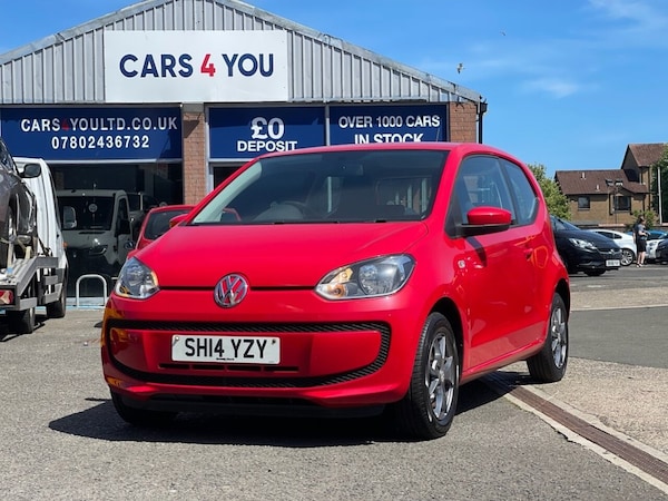 Used Volkswagen up! 2014 for sale - 74702331: Photo 3
