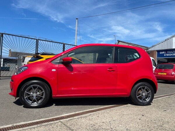 Used Volkswagen up! 2014 for sale - 74702331: Photo 4
