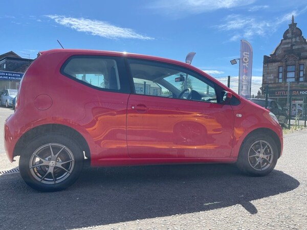Used Volkswagen up! 2014 for sale - 74702331: Photo 8