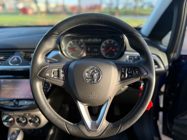 Used Vauxhall Corsa 2015 for sale - 75359388: Photo 12