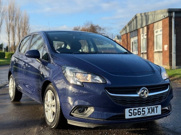 Used Vauxhall Corsa 2015 for sale - 75359388: Photo 1