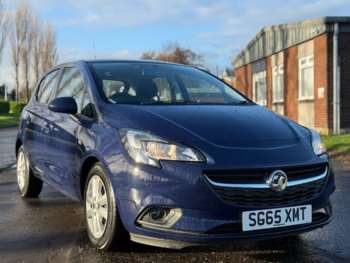Used Vauxhall Corsa 2015 for sale - 75359388: Photo