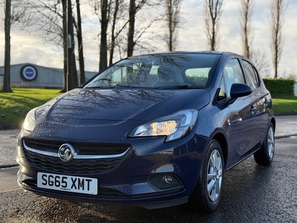 Used Vauxhall Corsa 2015 for sale - 75359388: Photo 3
