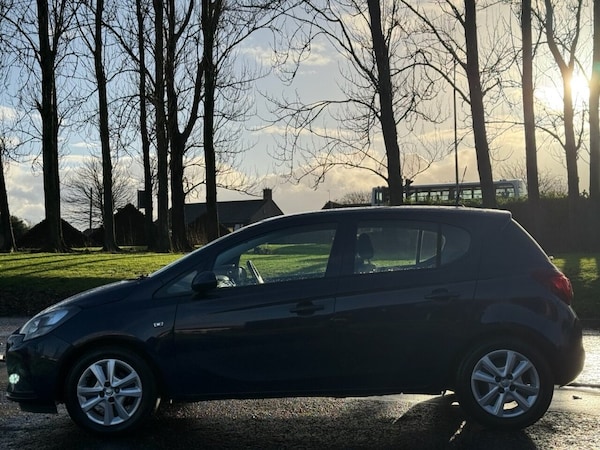 Used Vauxhall Corsa 2015 for sale - 75359388: Photo 4