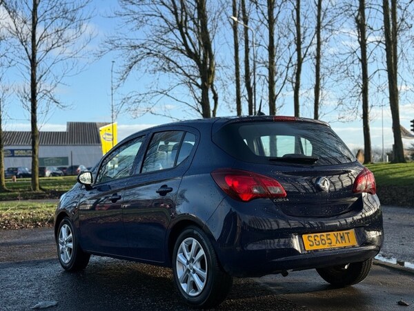 Used Vauxhall Corsa 2015 for sale - 75359388: Photo 5