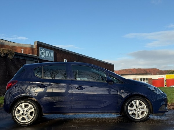 Used Vauxhall Corsa 2015 for sale - 75359388: Photo 8
