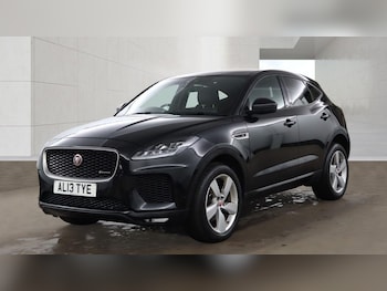 Used Jaguar E-Pace 2018 for sale - 79046143: Photo
