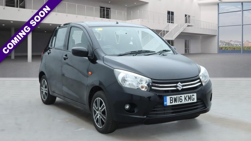 Used Suzuki Celerio 2016 for sale - 76642854: Photo 1