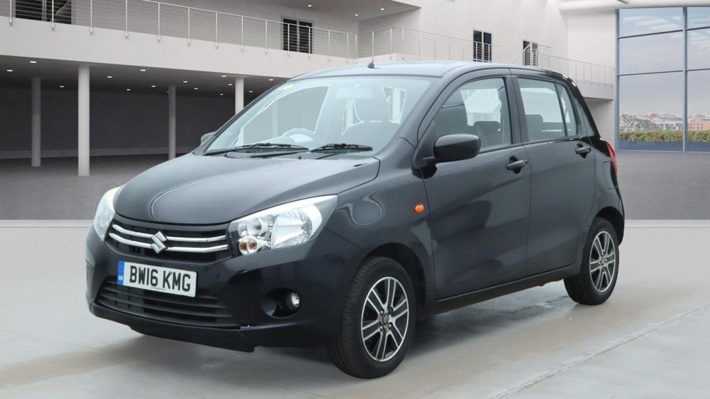 Used Suzuki Celerio 2016 for sale - 76642854: Photo 2