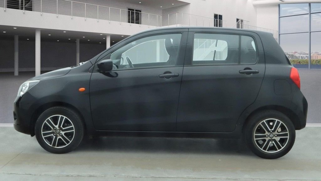 Used Suzuki Celerio 2016 for sale - 76642854: Photo 6