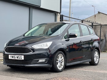 Used Ford C-Max 2016 for sale - 78607247: Photo