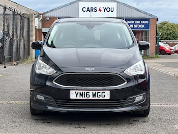 Used Ford C-Max 2016 for sale - 78607247: Photo