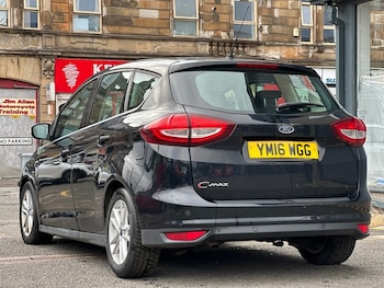 Used Ford C-Max 2016 for sale - 78607247: Photo
