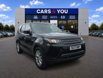 Used Land Rover Discovery 2017 for sale - 79804697: Photo