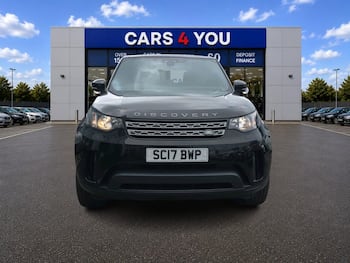 Used Land Rover Discovery 2017 for sale - 79804697: Photo