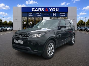 Used Land Rover Discovery 2017 for sale - 79804697: Photo