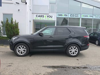 Used Land Rover Discovery 2017 for sale - 79804697: Photo