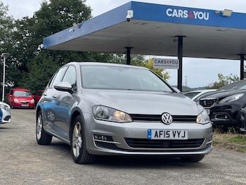 Used Volkswagen Golf 2015 for sale - 76617303: Photo