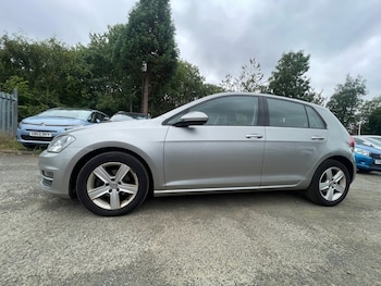 Used Volkswagen Golf 2015 for sale - 76617303: Photo