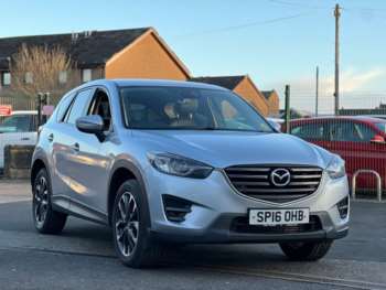 2016 (16) - 2.2 SKYACTIV-D Sport Nav SUV 5dr Diesel Auto 4WD Euro 6 (s/s) (175 ps)