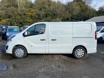 Used Vauxhall Vivaro 2015 for sale - 77798355: Photo