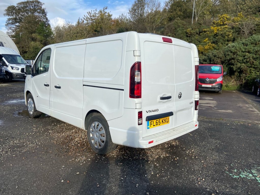 Used Vauxhall Vivaro 2015 for sale - 77798355: Photo 6