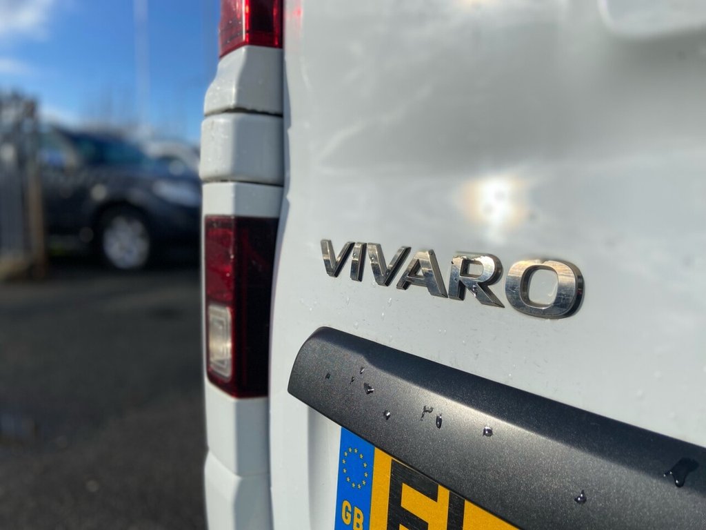 Used Vauxhall Vivaro 2015 for sale - 77798355: Photo 7