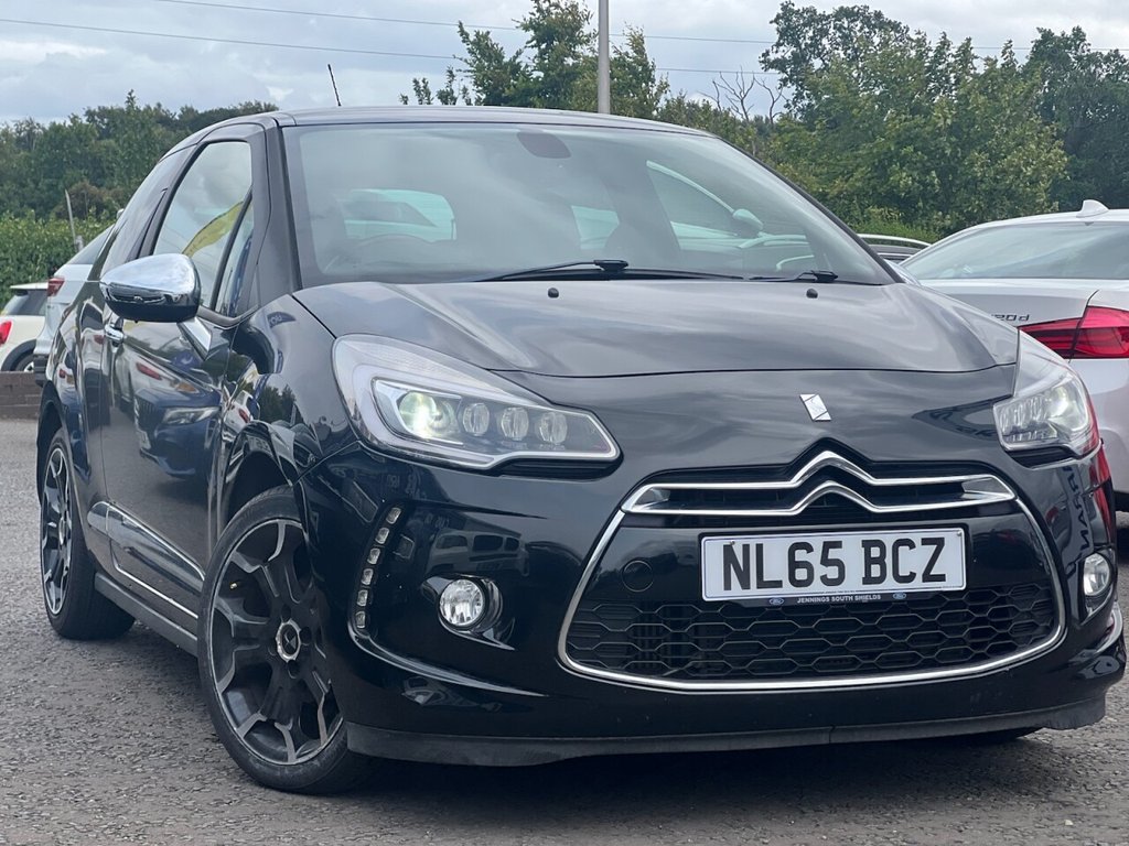 Used DS Automobiles DS 3 2015 for sale - 76617400: Photo 1