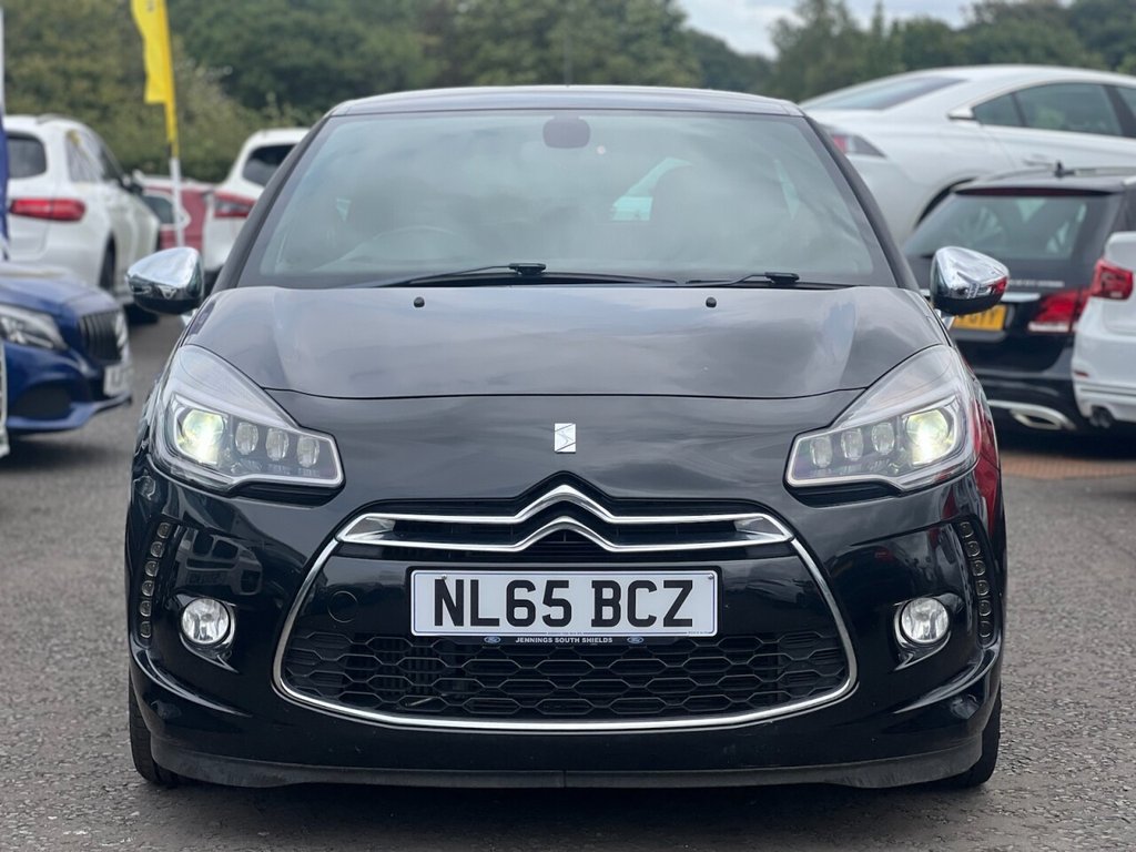 Used DS Automobiles DS 3 2015 for sale - 76617400: Photo 2