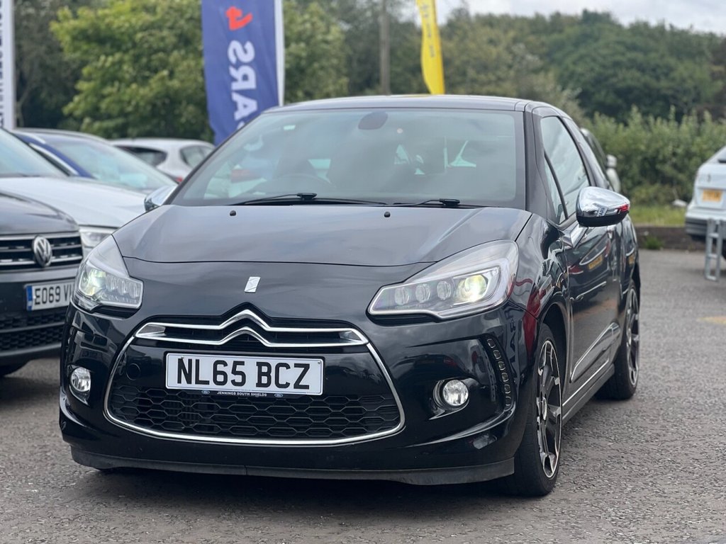Used DS Automobiles DS 3 2015 for sale - 76617400: Photo 3