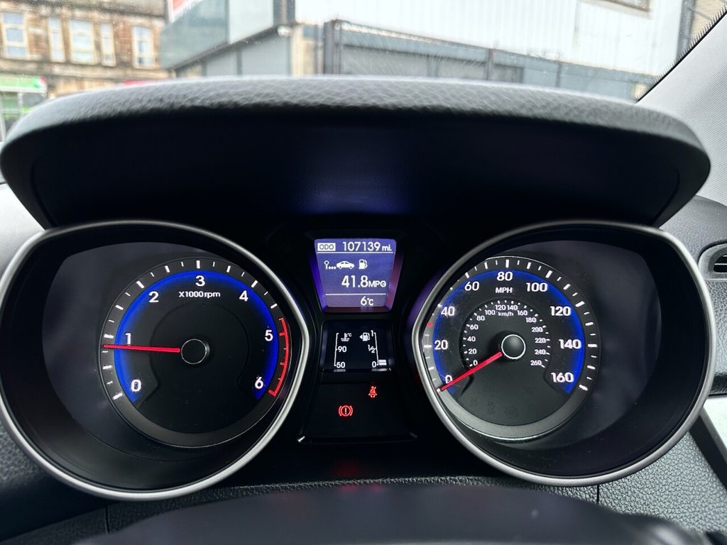 Used Hyundai i30 2013 for sale - 76999229: Photo 12