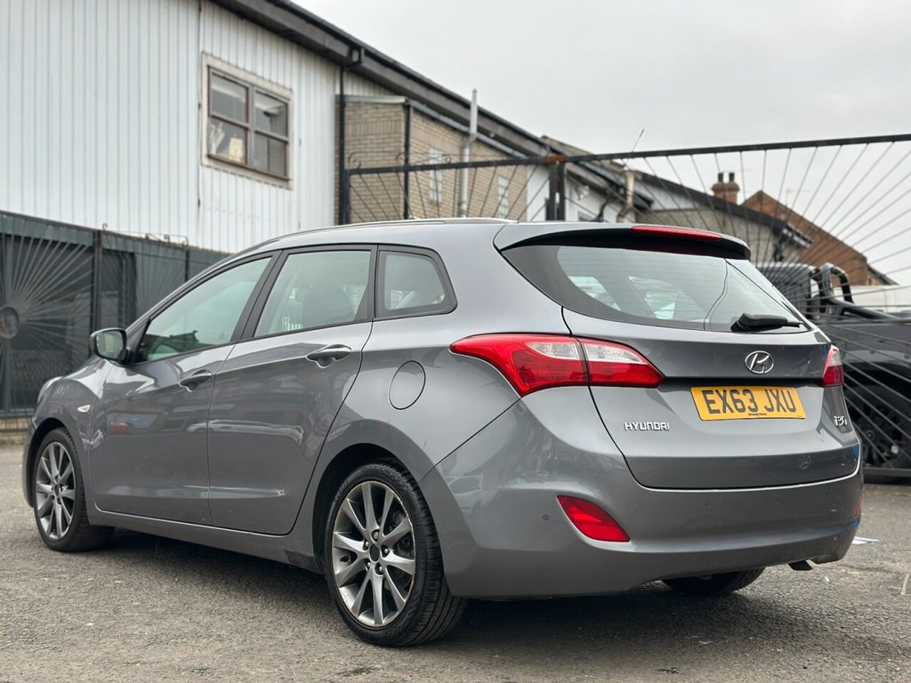 Used Hyundai i30 2013 for sale - 76999229: Photo 5